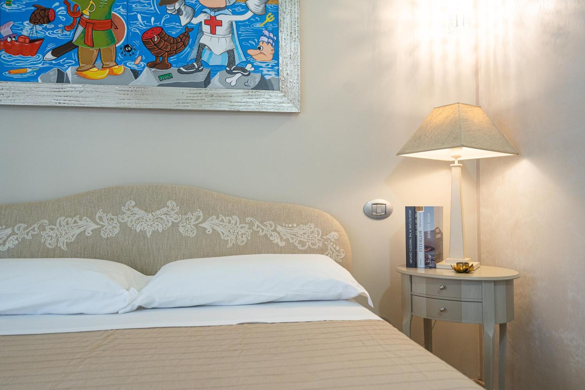 La Lisca Bed & Breakfast Termoli Luaran gambar