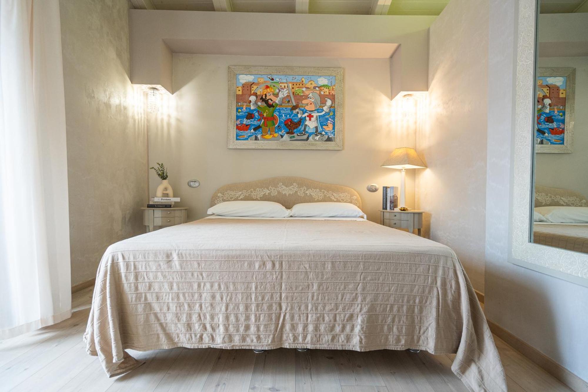 La Lisca Bed & Breakfast Termoli Luaran gambar