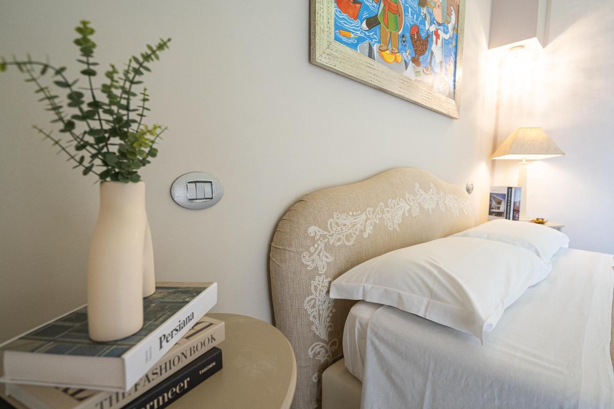La Lisca Bed & Breakfast Termoli Luaran gambar