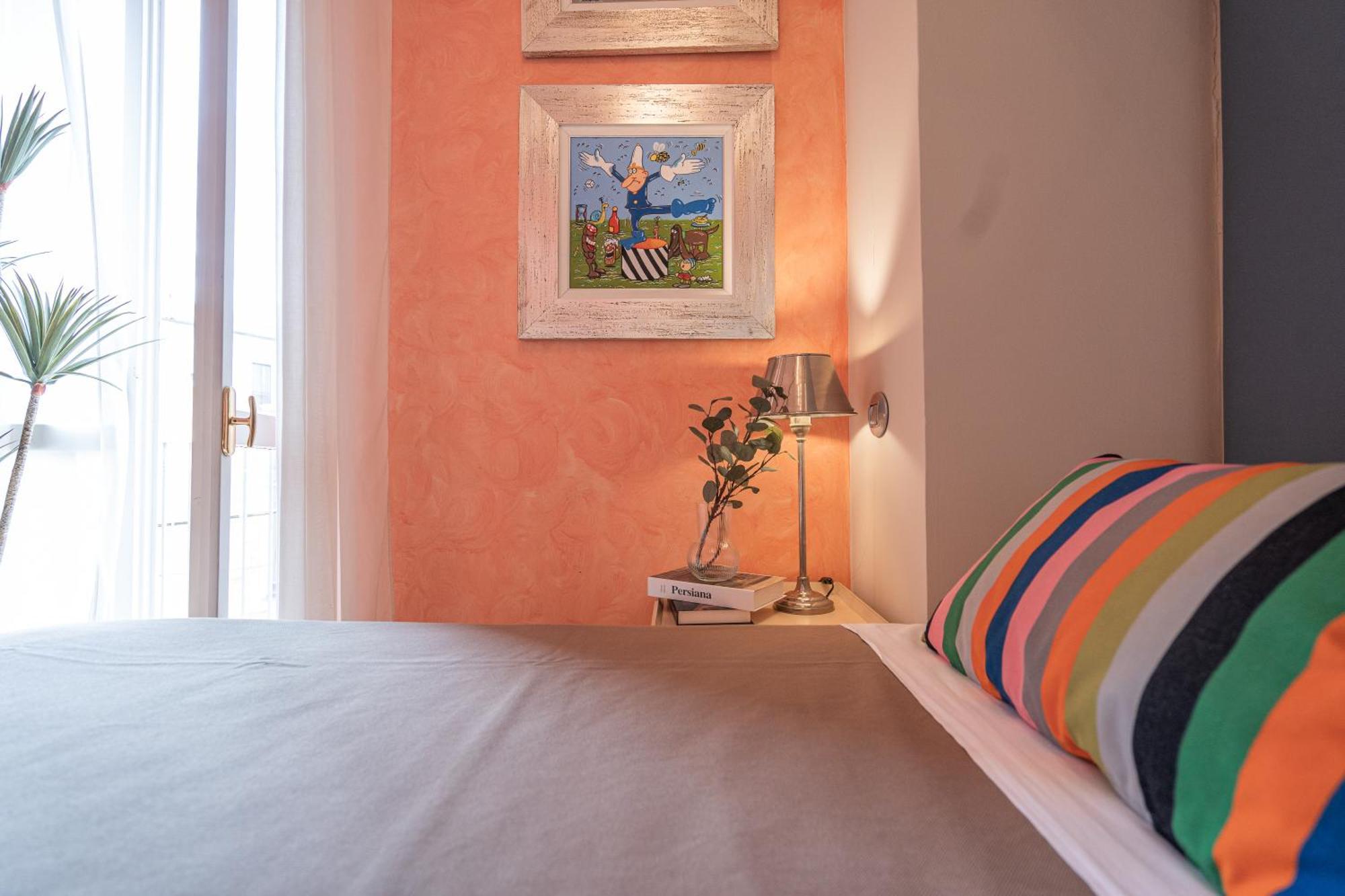 La Lisca Bed & Breakfast Termoli Luaran gambar
