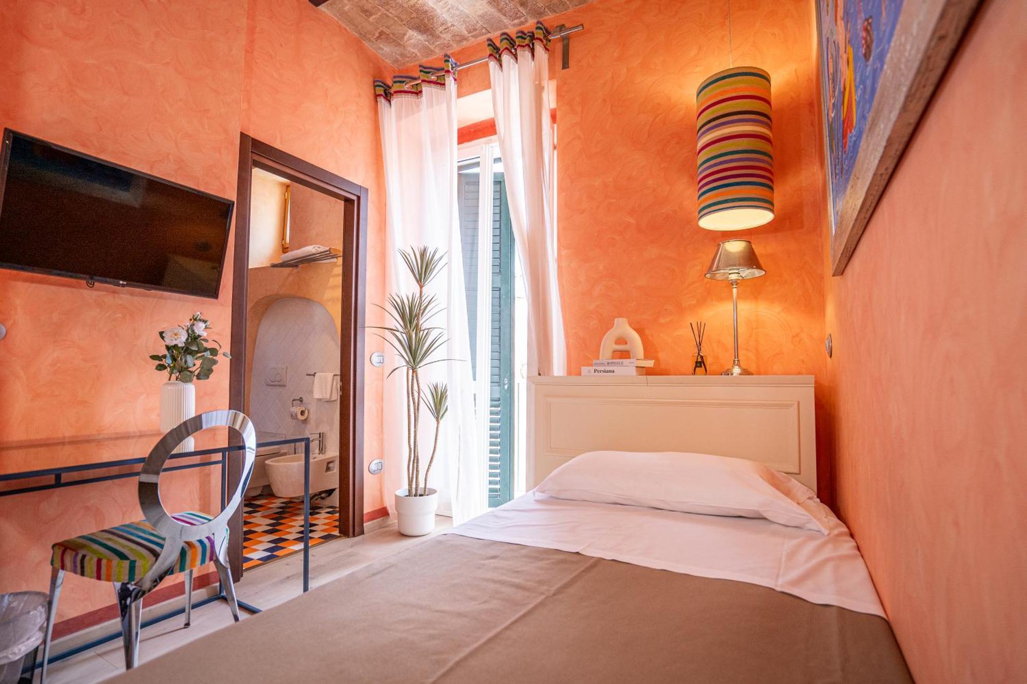 La Lisca Bed & Breakfast Termoli Luaran gambar