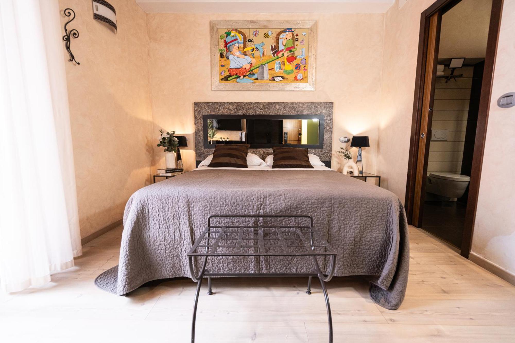 La Lisca Bed & Breakfast Termoli Luaran gambar
