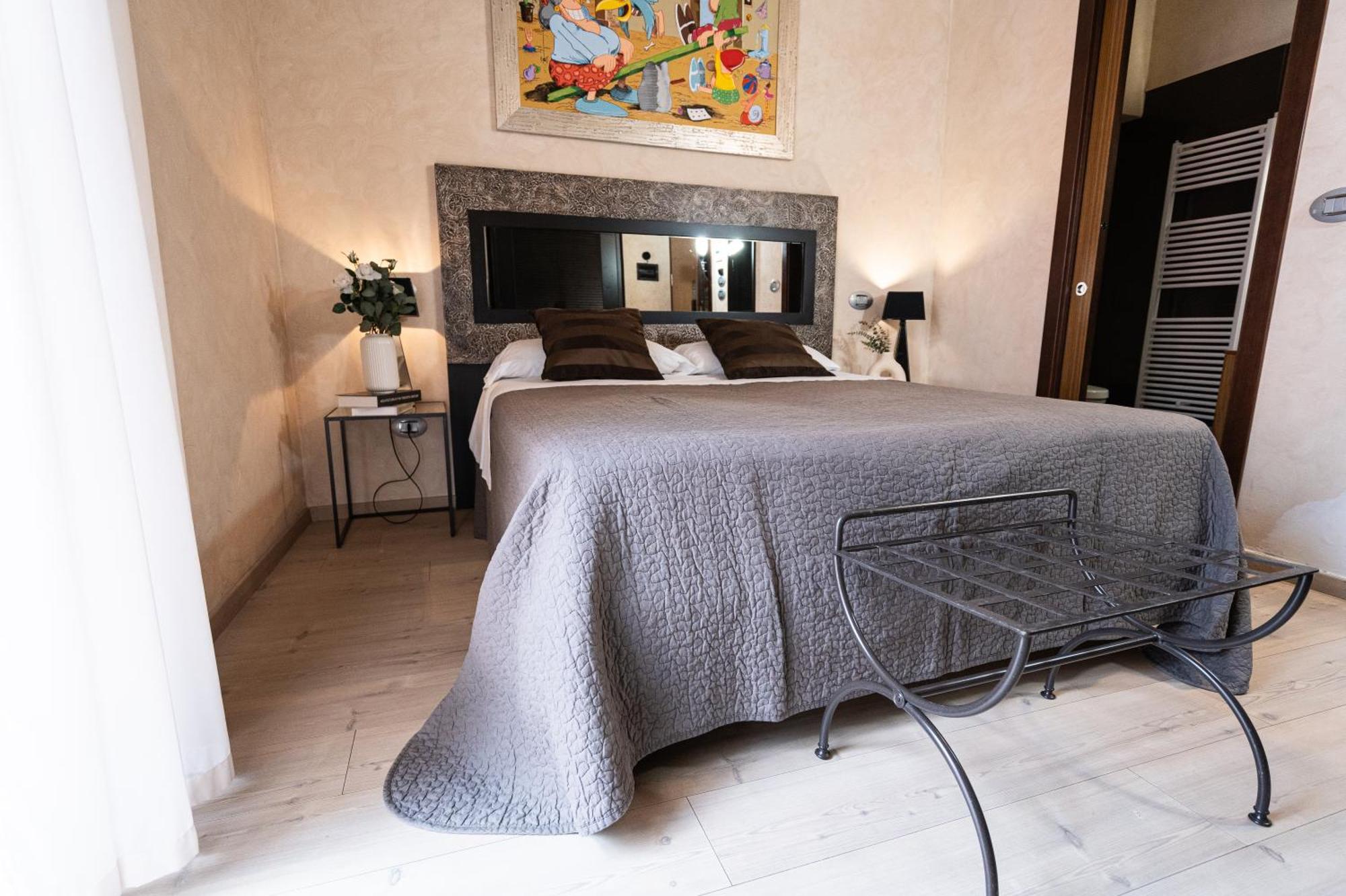La Lisca Bed & Breakfast Termoli Luaran gambar