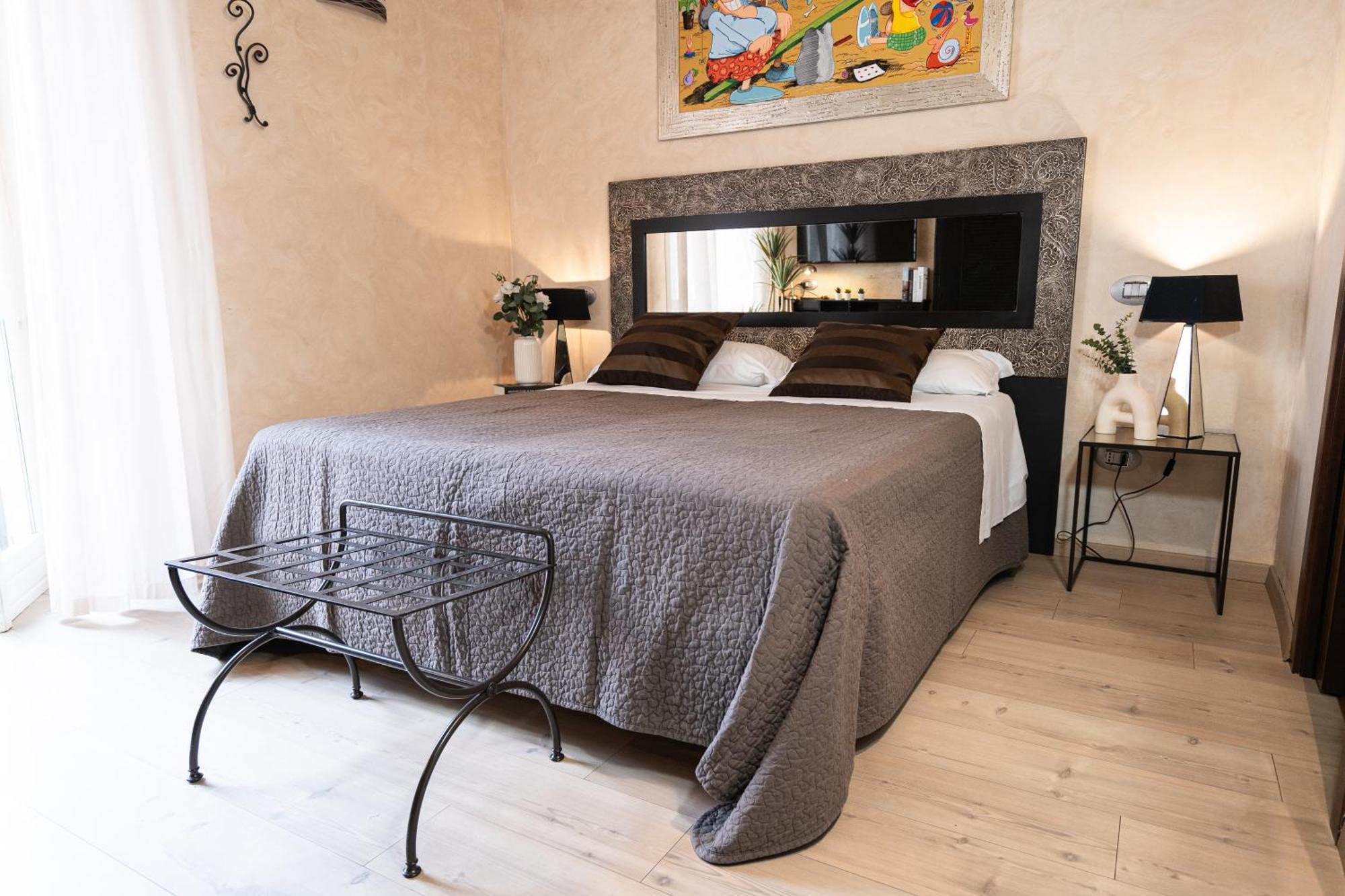 La Lisca Bed & Breakfast Termoli Luaran gambar