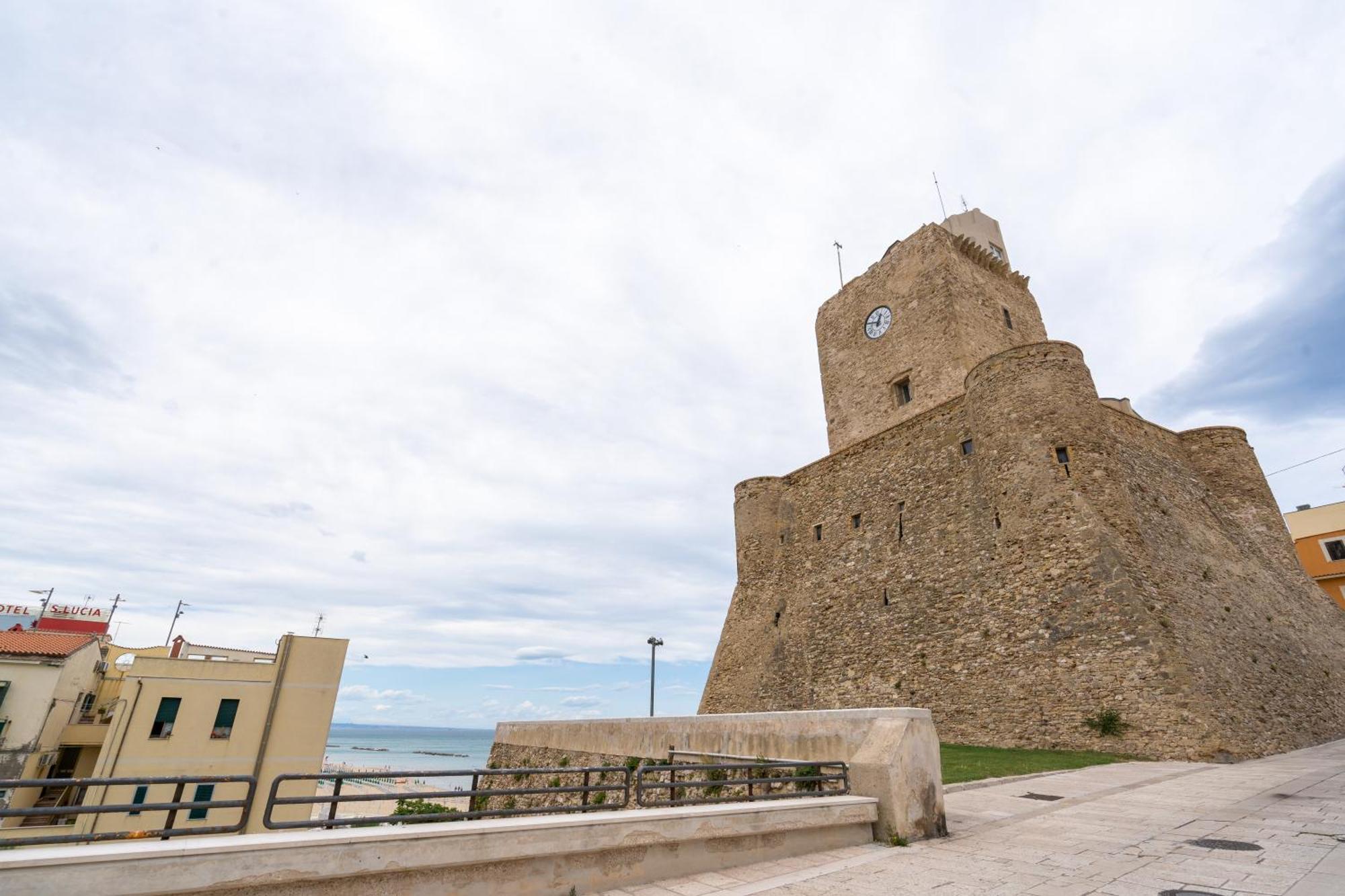 La Lisca Bed & Breakfast Termoli Luaran gambar