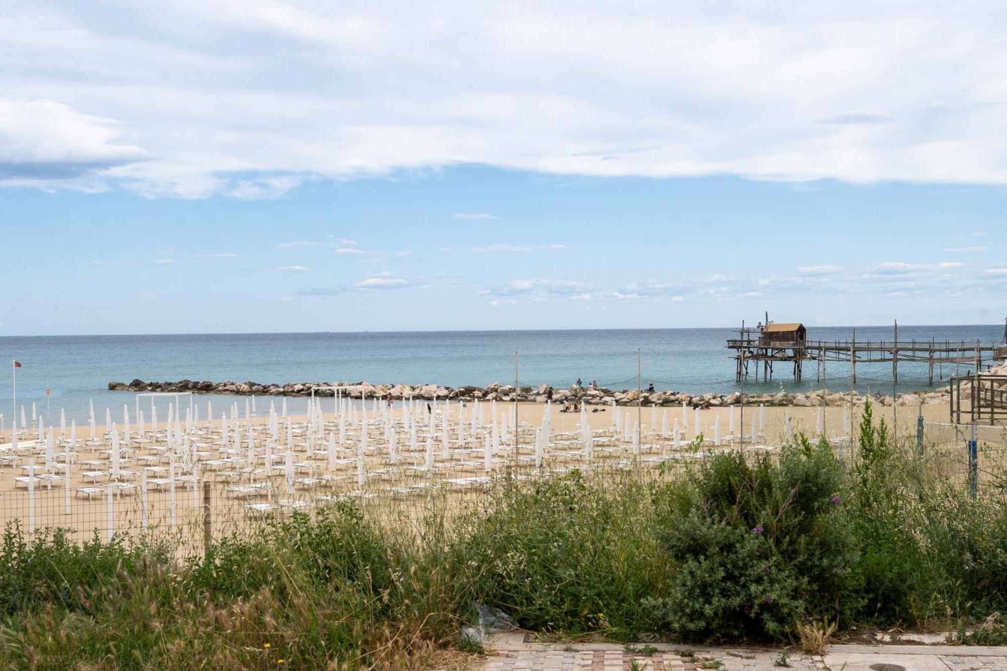 La Lisca Bed & Breakfast Termoli Luaran gambar