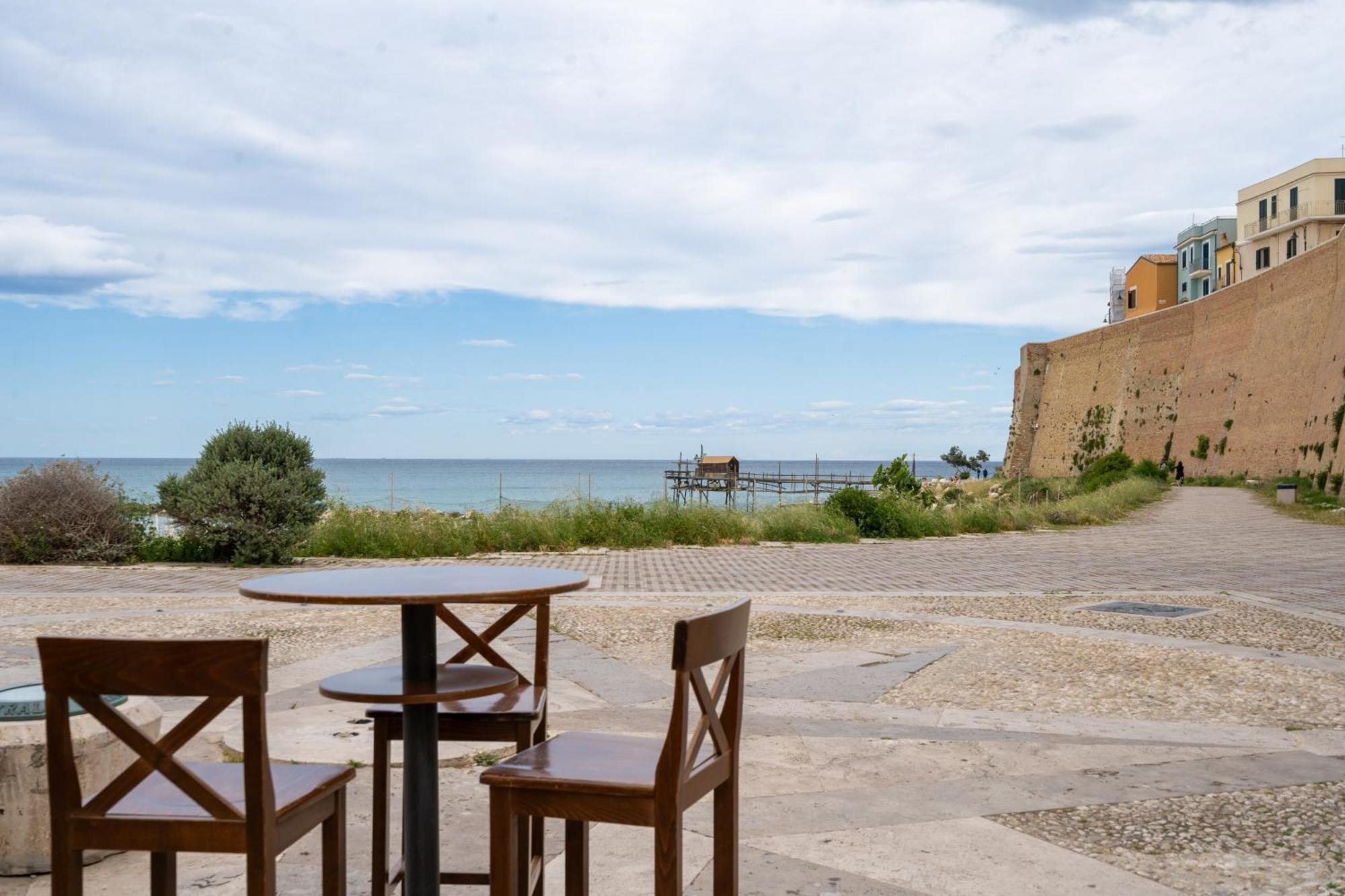 La Lisca Bed & Breakfast Termoli Luaran gambar
