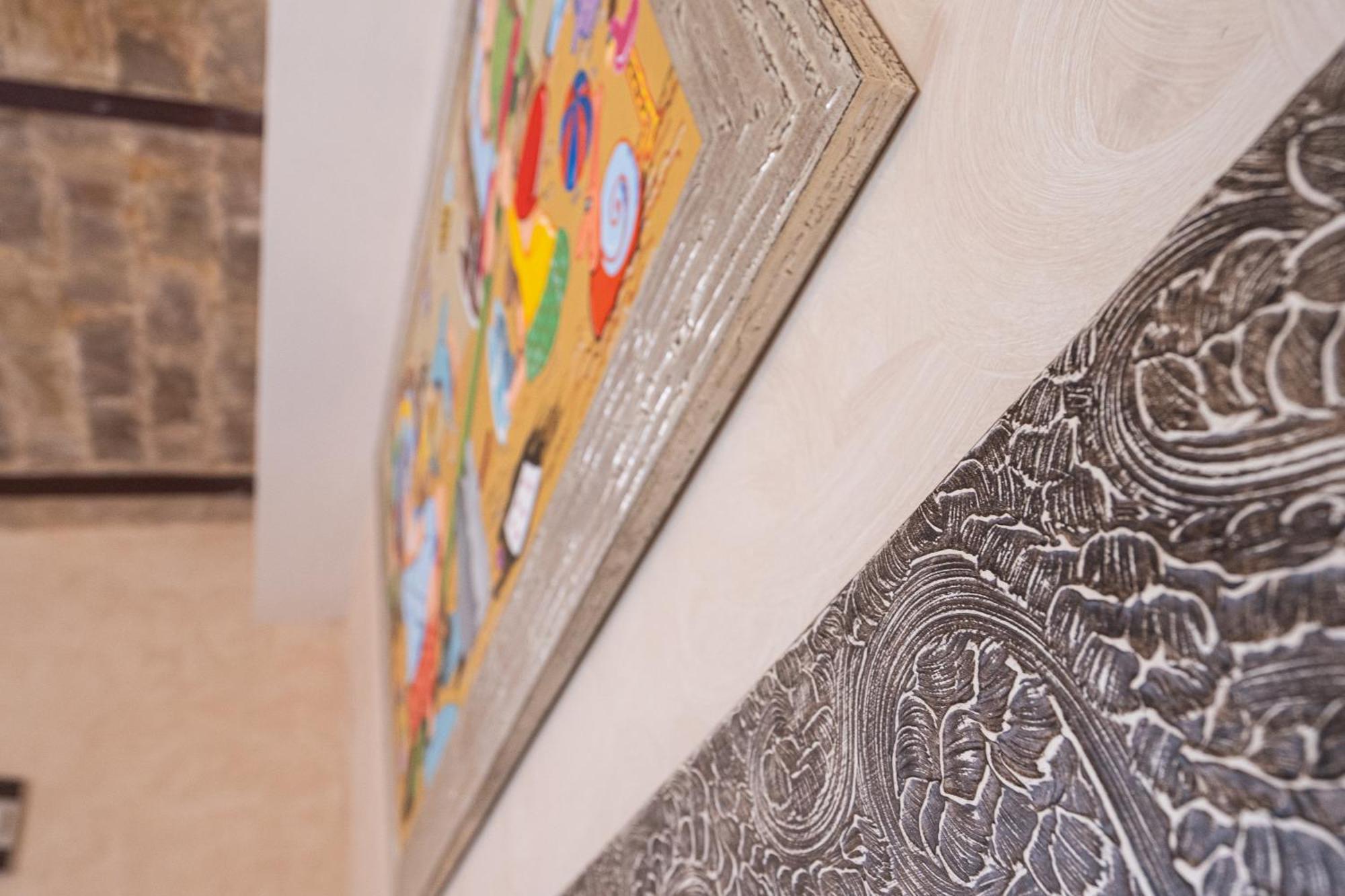 La Lisca Bed & Breakfast Termoli Luaran gambar