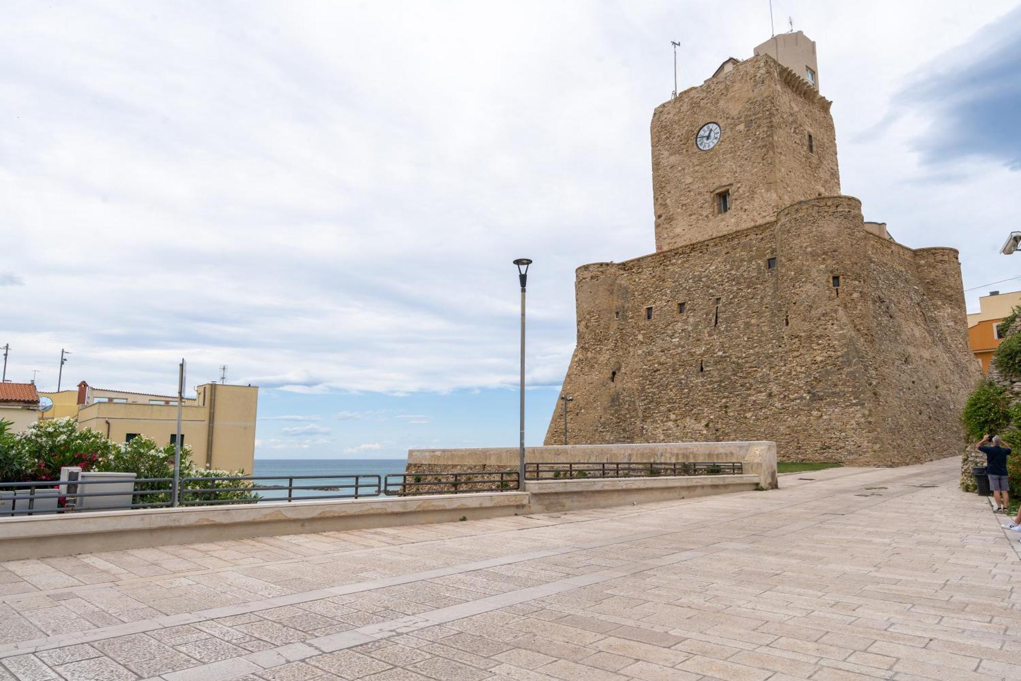 La Lisca Bed & Breakfast Termoli Luaran gambar