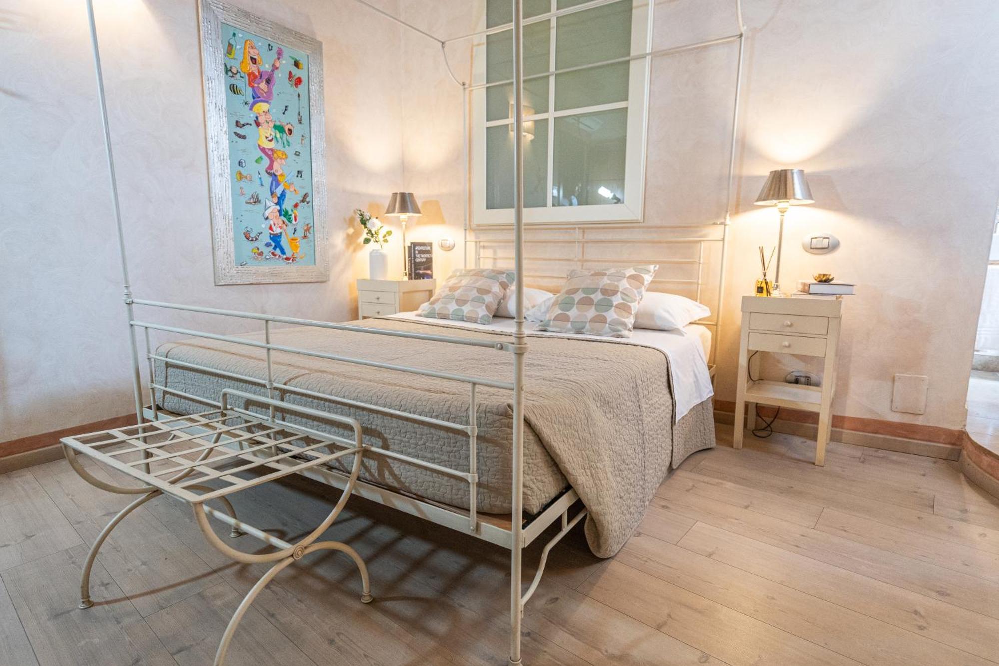 La Lisca Bed & Breakfast Termoli Luaran gambar