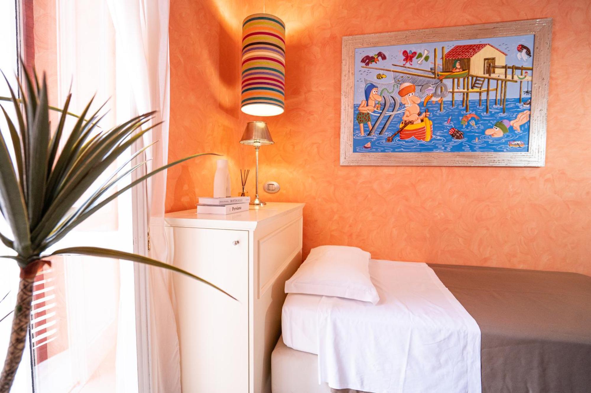 La Lisca Bed & Breakfast Termoli Luaran gambar