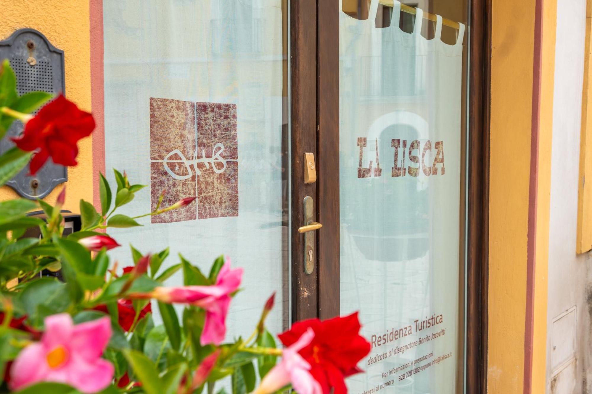 La Lisca Bed & Breakfast Termoli Luaran gambar