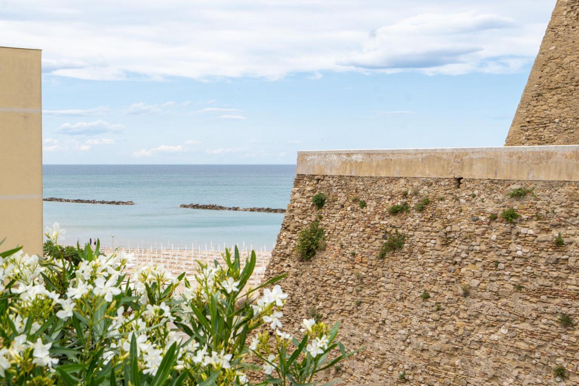 La Lisca Bed & Breakfast Termoli Luaran gambar