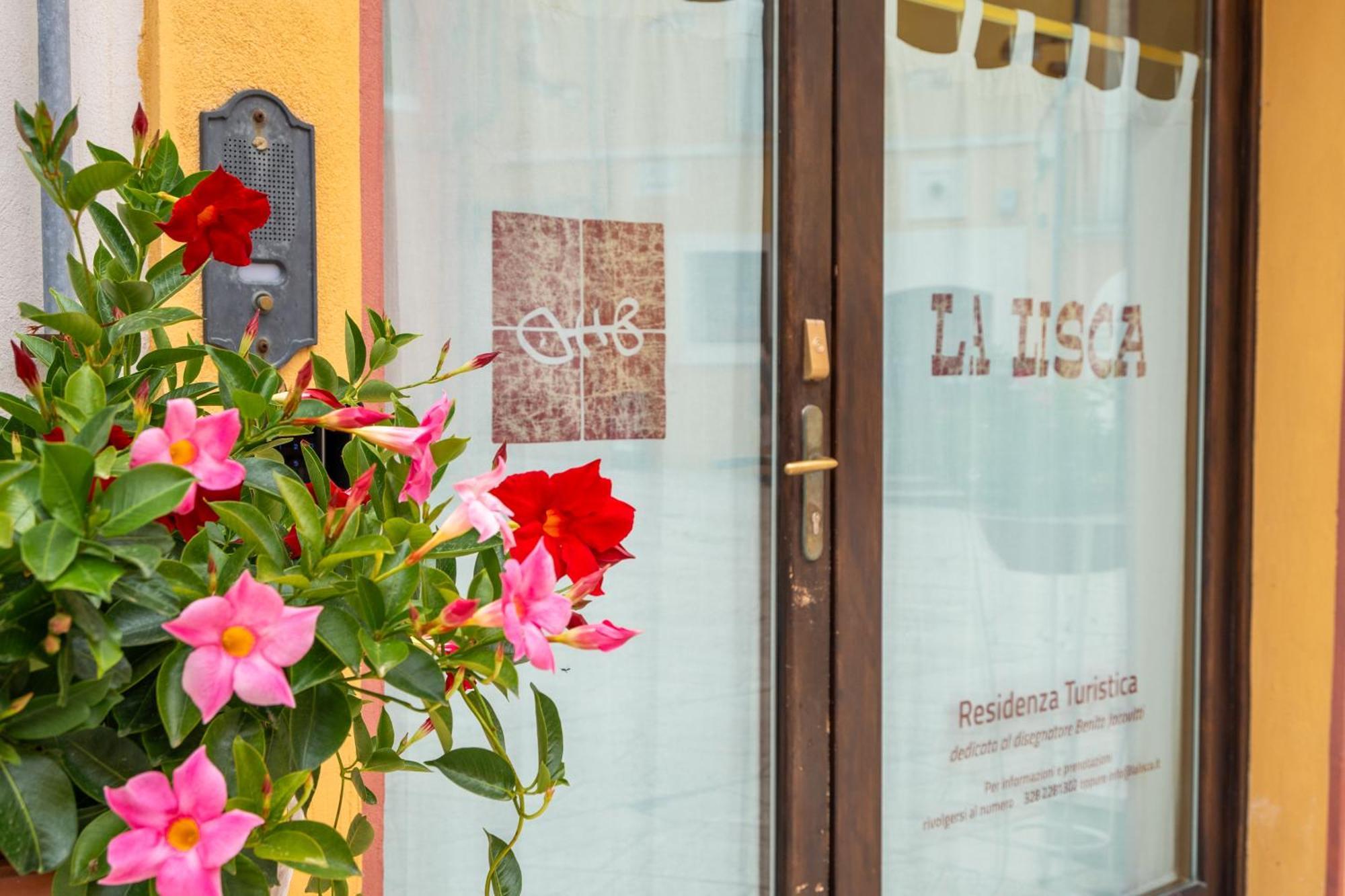 La Lisca Bed & Breakfast Termoli Luaran gambar