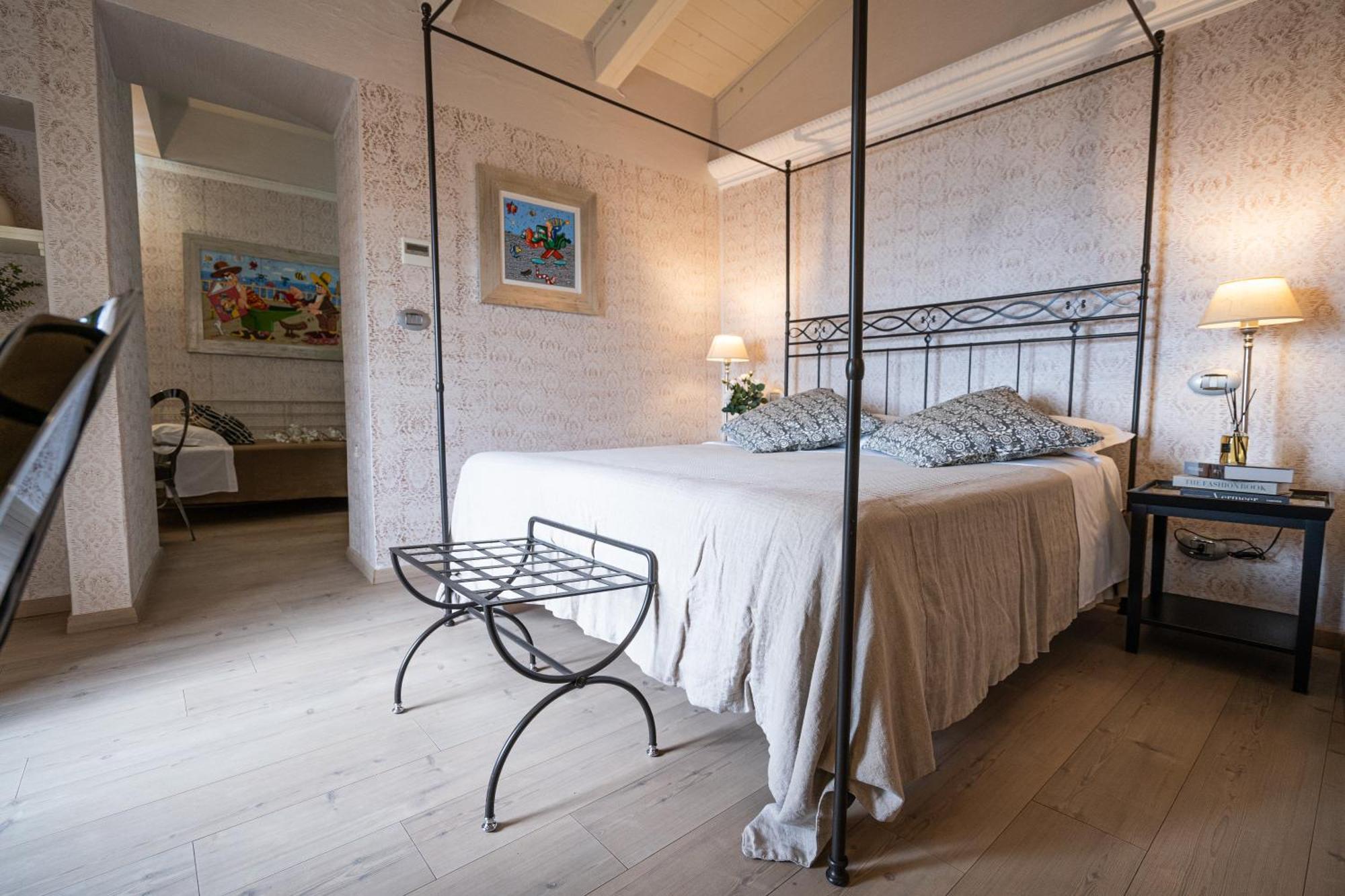 La Lisca Bed & Breakfast Termoli Luaran gambar
