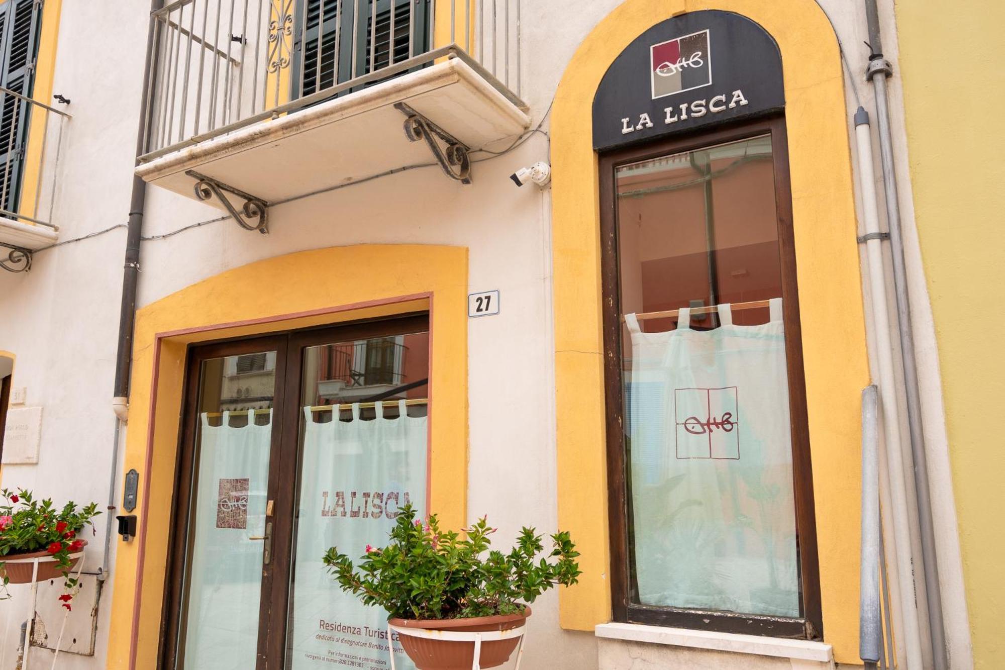 La Lisca Bed & Breakfast Termoli Luaran gambar