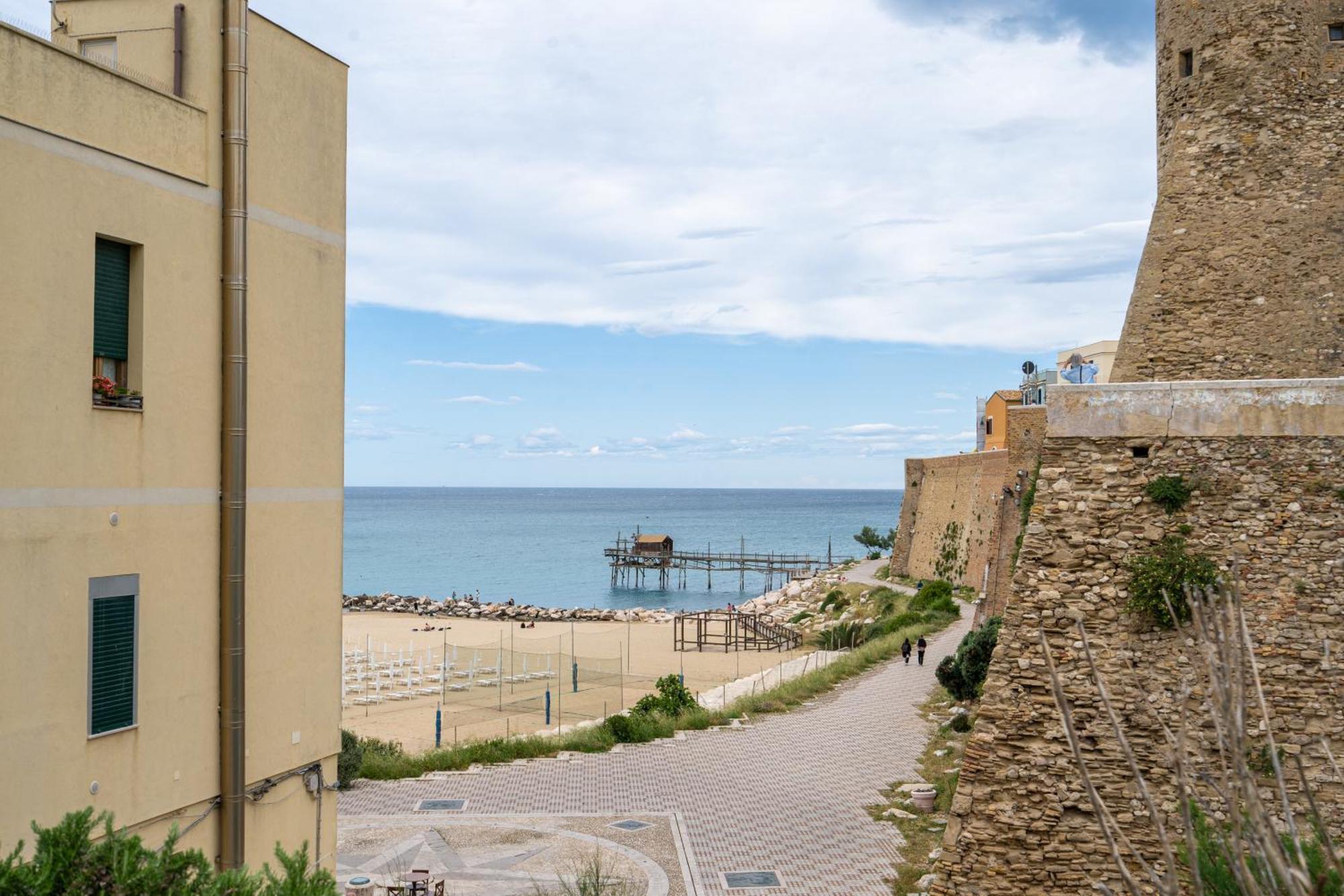 La Lisca Bed & Breakfast Termoli Luaran gambar